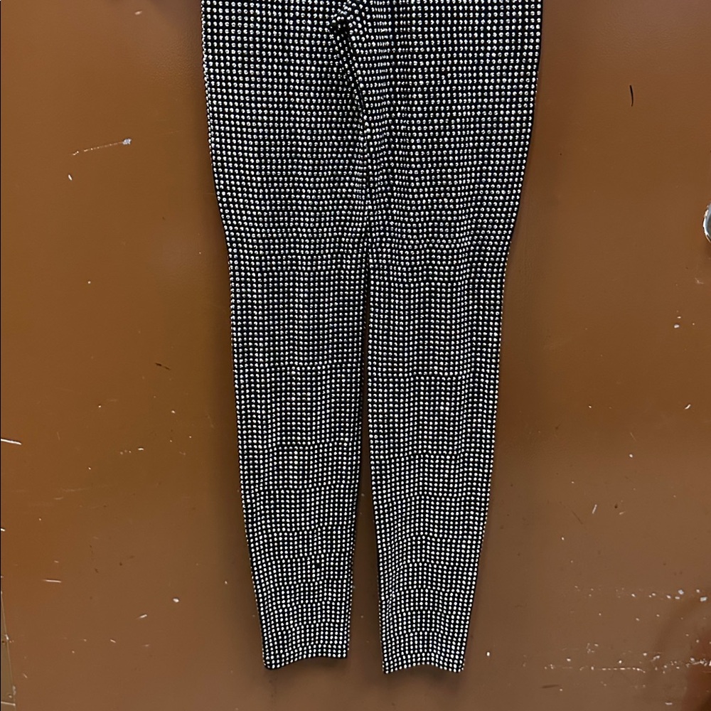 Good American Crystal Jumpsuit Size Large - Picture 8 of 10